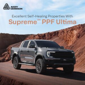 Supreme™ PPF Ultima